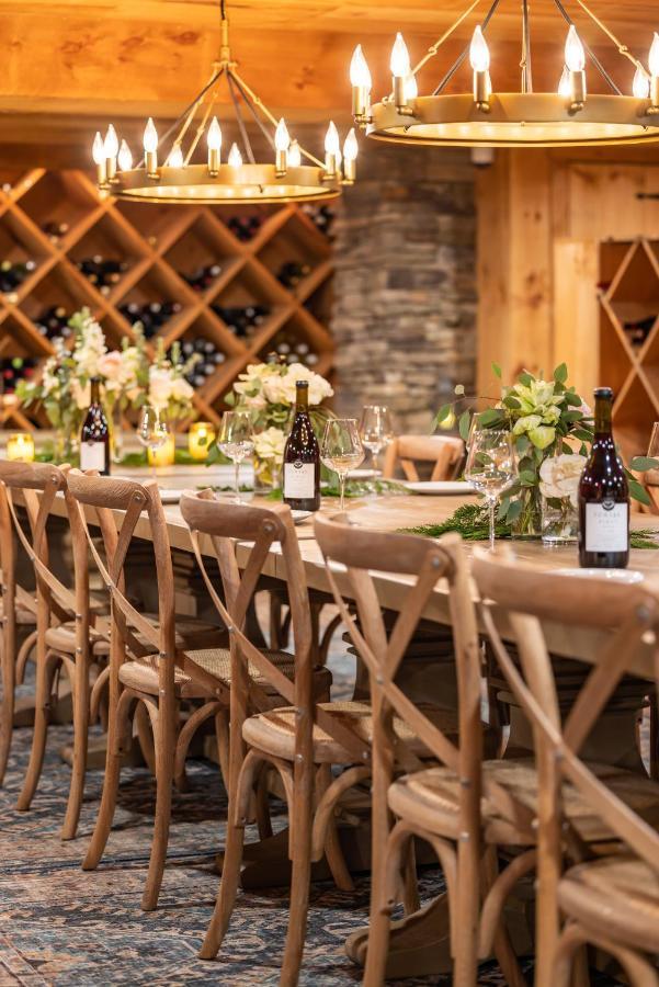 The Hermitage Inn Vermont West Dover Buitenkant foto