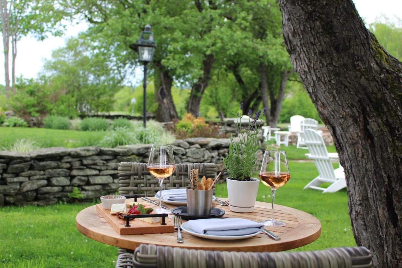 The Hermitage Inn Vermont West Dover Buitenkant foto