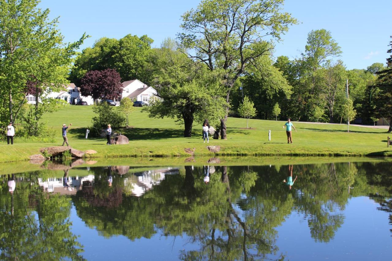 The Hermitage Inn Vermont West Dover Buitenkant foto